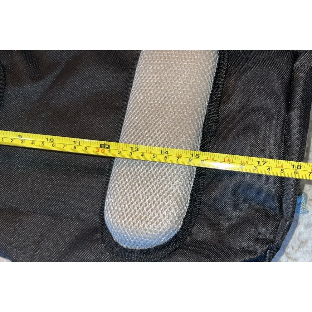 Franklin Sports Baseball Softball Multipurpose Sling Back Bag Slingbak 18 In